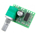 HR0110 PAM8403 5V digital power amplifier board  With switch
